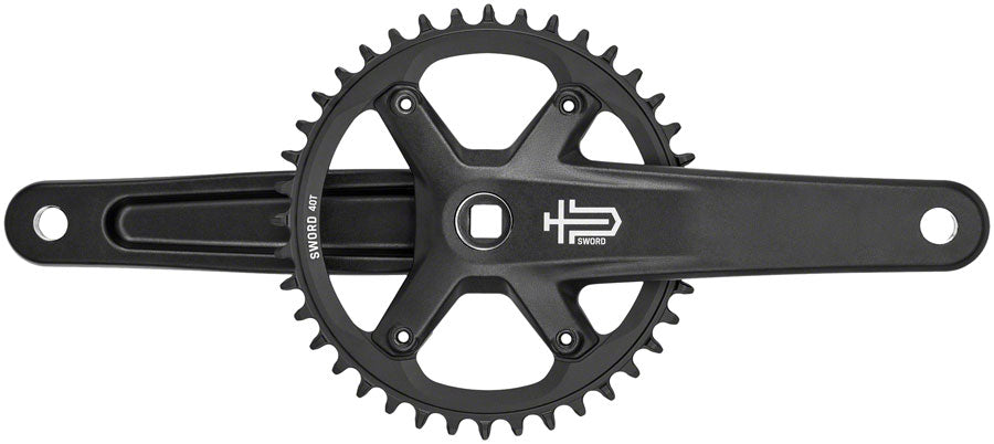 Sword Black 1x Crankset - CK1369.jpg