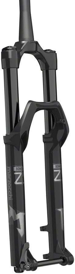 Bomber Z1 Suspension Fork with Rail Damper - FK2878.jpg