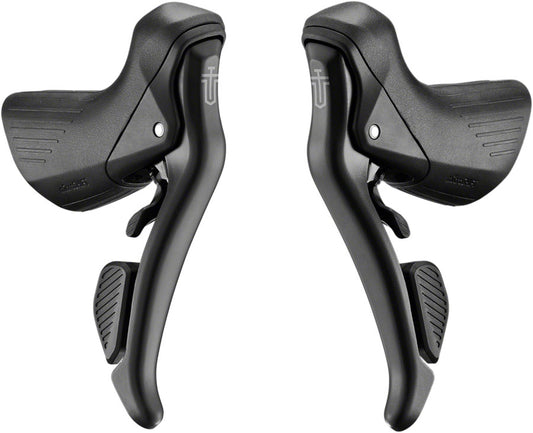 Sword Black 2x 9-Speed Drop Bar Shifter/Brake Lever Set - LD0525.jpg