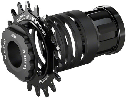 Solo-Spline Micro Spline Single Speed Conversion Kit - FW0328.jpg