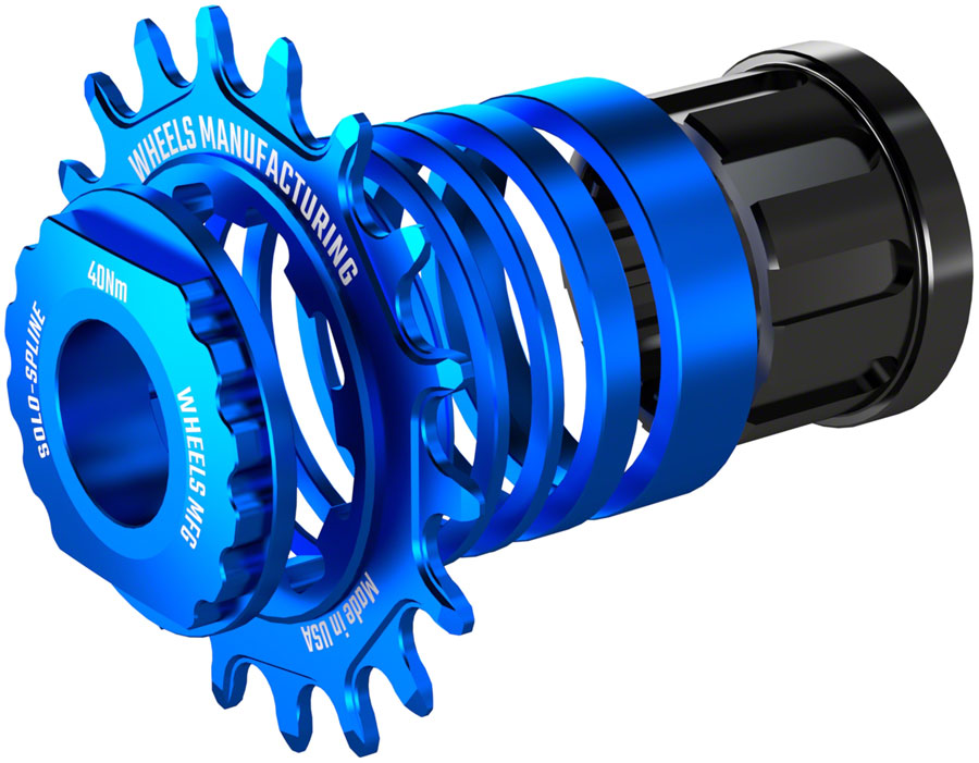Solo-Spline Micro Spline Single Speed Conversion Kit - FW0332.jpg