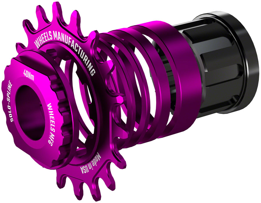 Solo-Spline Micro Spline Single Speed Conversion Kit - FW0333.jpg