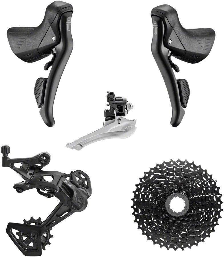 Sword Black 2x9-Speed Groupset - KT0038.jpg