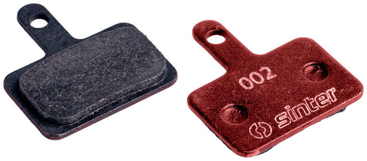 Red s514 Compound Organic Disc Brake Pads - BR3278.jpg