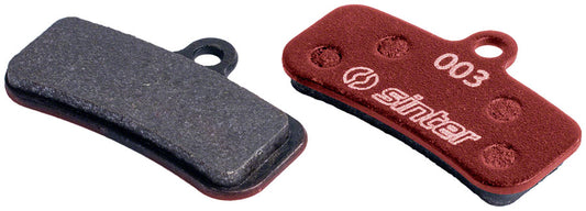 Red s514 Compound Organic Disc Brake Pads - BR3279.jpg