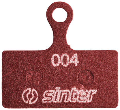 Red s514 Compound Organic Disc Brake Pads - BR3280-02.jpg