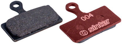 Red s514 Compound Organic Disc Brake Pads - BR3280.jpg