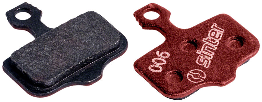 Red s514 Compound Organic Disc Brake Pads - BR3281.jpg