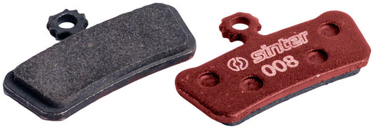 Red s514 Compound Organic Disc Brake Pads - BR3282.jpg