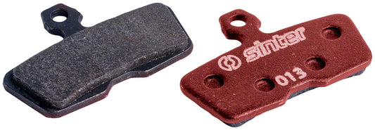 Red s514 Compound Organic Disc Brake Pads - BR3283.jpg