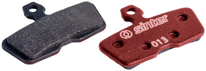 Red s514 Compound Organic Disc Brake Pads - BR3283.jpg
