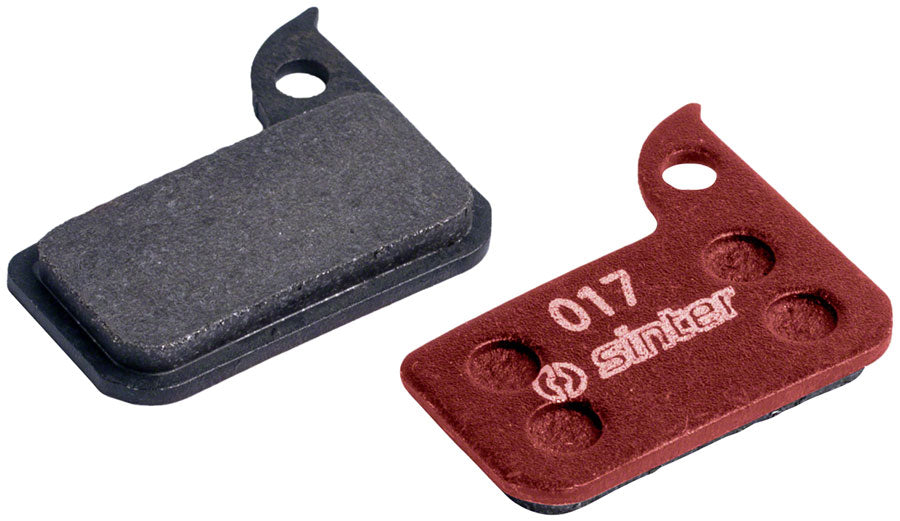Red s514 Compound Organic Disc Brake Pads - BR3284.jpg