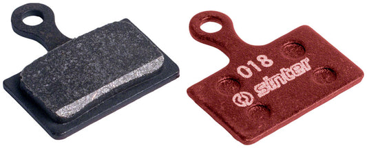 Red s514 Compound Organic Disc Brake Pads - BR3285.jpg