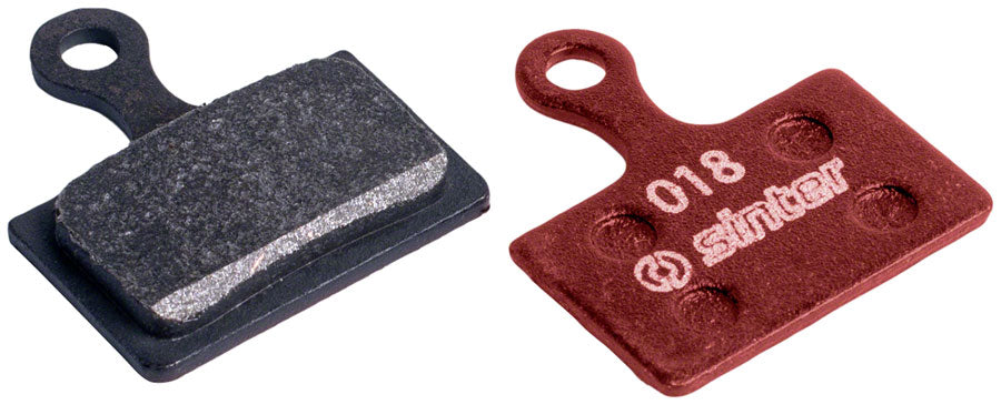 Red s514 Compound Organic Disc Brake Pads - BR3285.jpg