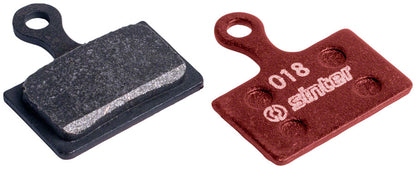Red s514 Compound Organic Disc Brake Pads - BR3285.jpg