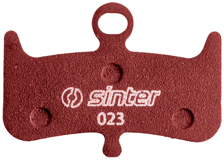 Red s514 Compound Organic Disc Brake Pads - BR3287-02.jpg