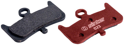 Red s514 Compound Organic Disc Brake Pads - BR3287.jpg
