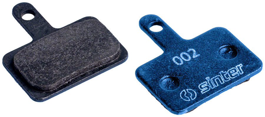 Blue s530 Compound Organic Disc Brake Pads - BR3268-01.jpg