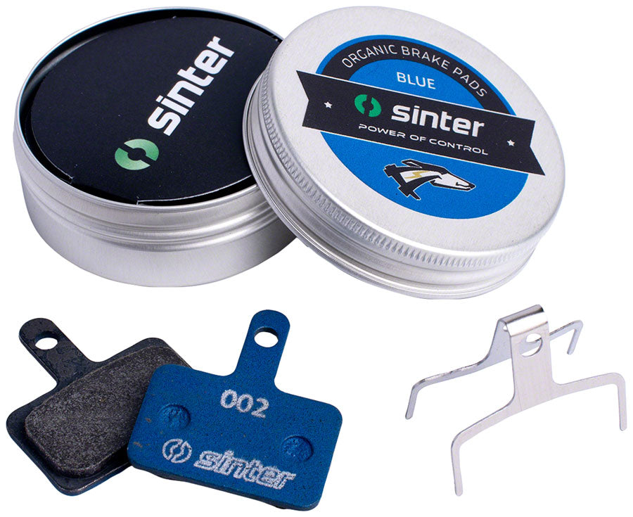 Blue s530 Compound Organic Disc Brake Pads - BR3268.jpg