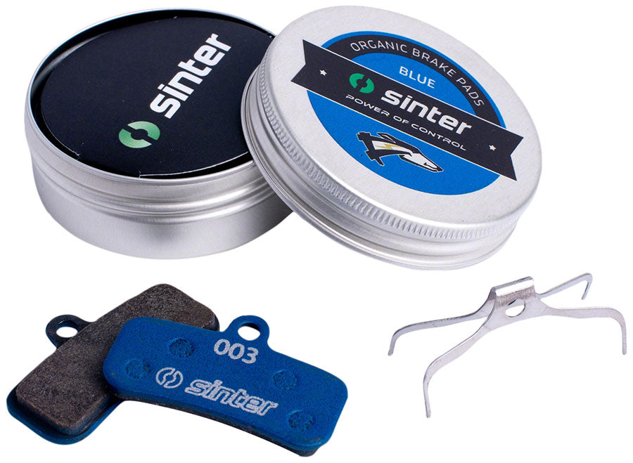 Blue s530 Compound Organic Disc Brake Pads - BR3269.jpg