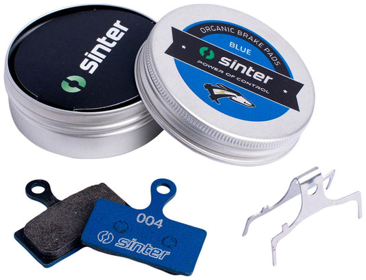 Blue s530 Compound Organic Disc Brake Pads - BR3270.jpg