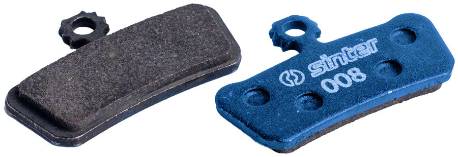Blue s530 Compound Organic Disc Brake Pads - BR3272-01.jpg