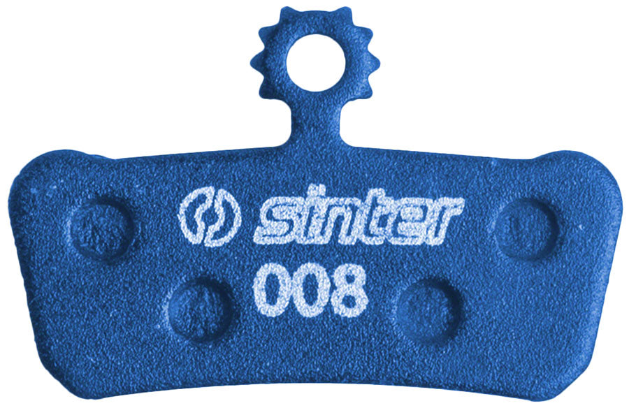 Blue s530 Compound Organic Disc Brake Pads - BR3272-02.jpg