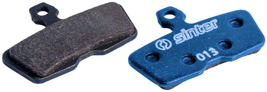 Blue s530 Compound Organic Disc Brake Pads - BR3273-01.jpg