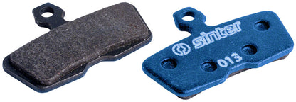 Blue s530 Compound Organic Disc Brake Pads - BR3273-01.jpg