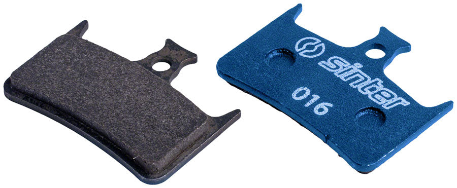 Blue s530 Compound Organic Disc Brake Pads - BR3274-01.jpg