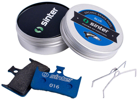 Blue s530 Compound Organic Disc Brake Pads - BR3274.jpg
