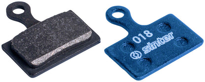 Blue s530 Compound Organic Disc Brake Pads - BR3275-01.jpg