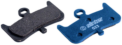 Blue s530 Compound Organic Disc Brake Pads - BR3276-01.jpg