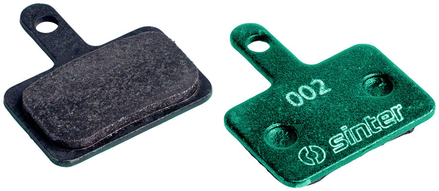 Green s2032 Compound Organic Disc Brake Pads - BR3258-01.jpg