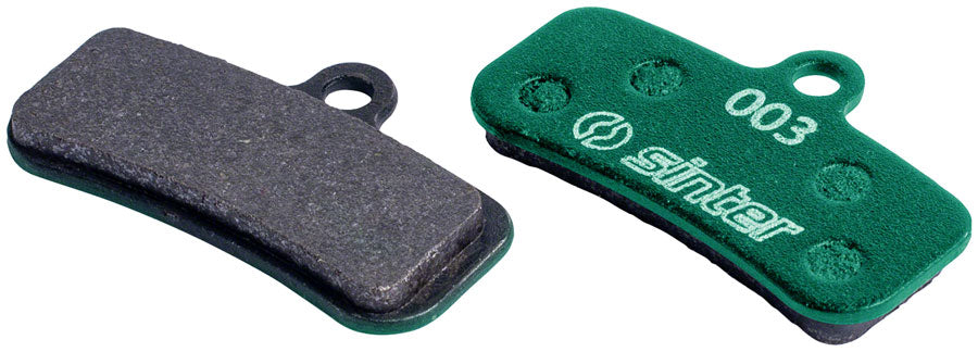 Green s2032 Compound Organic Disc Brake Pads - BR3259-01.jpg