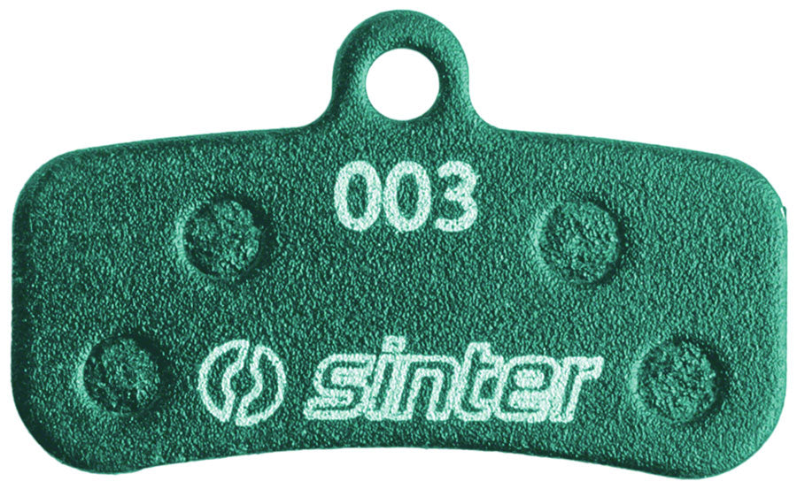 Green s2032 Compound Organic Disc Brake Pads - BR3259-02.jpg