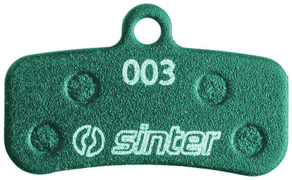 Green s2032 Compound Organic Disc Brake Pads - BR3259-02.jpg