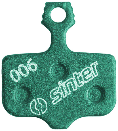 Green s2032 Compound Organic Disc Brake Pads - BR3261-02.jpg