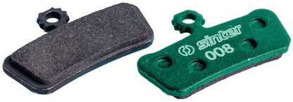 Green s2032 Compound Organic Disc Brake Pads - BR3262-01.jpg