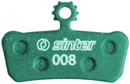 Green s2032 Compound Organic Disc Brake Pads - BR3262-02.jpg