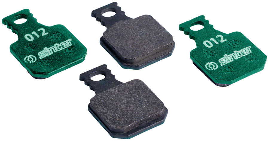Green s2032 Compound Organic Disc Brake Pads - BR3263-01.jpg