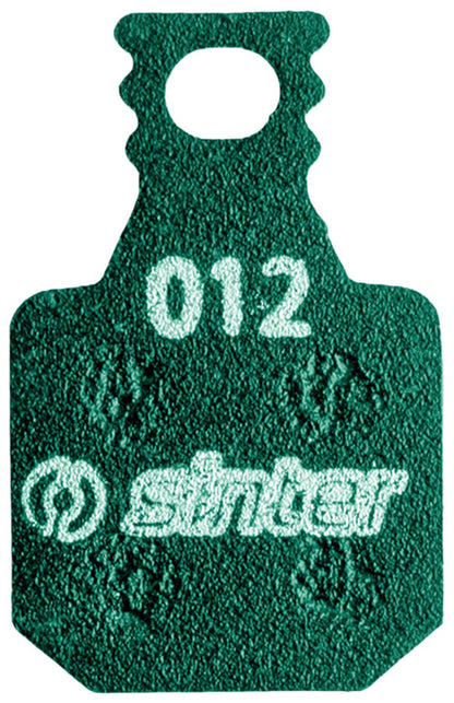 Green s2032 Compound Organic Disc Brake Pads - BR3263-02.jpg