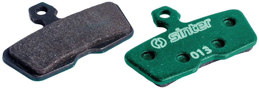 Green s2032 Compound Organic Disc Brake Pads - BR3264-01.jpg