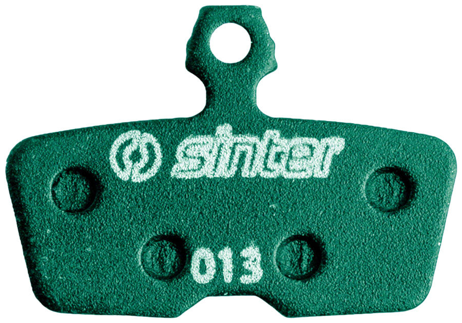 Green s2032 Compound Organic Disc Brake Pads - BR3264-02.jpg