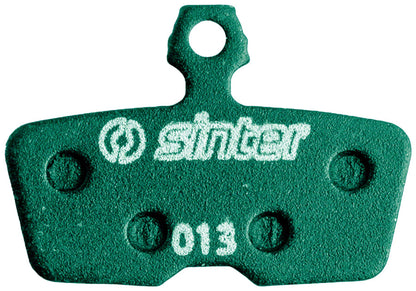 Green s2032 Compound Organic Disc Brake Pads - BR3264-02.jpg