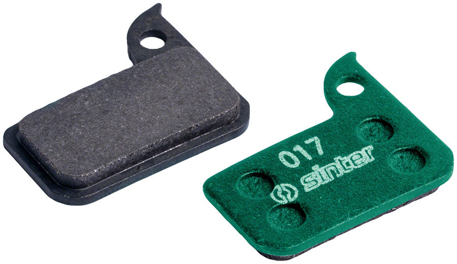 Green s2032 Compound Organic Disc Brake Pads - BR3265-01.jpg