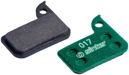 Green s2032 Compound Organic Disc Brake Pads - BR3265-01.jpg