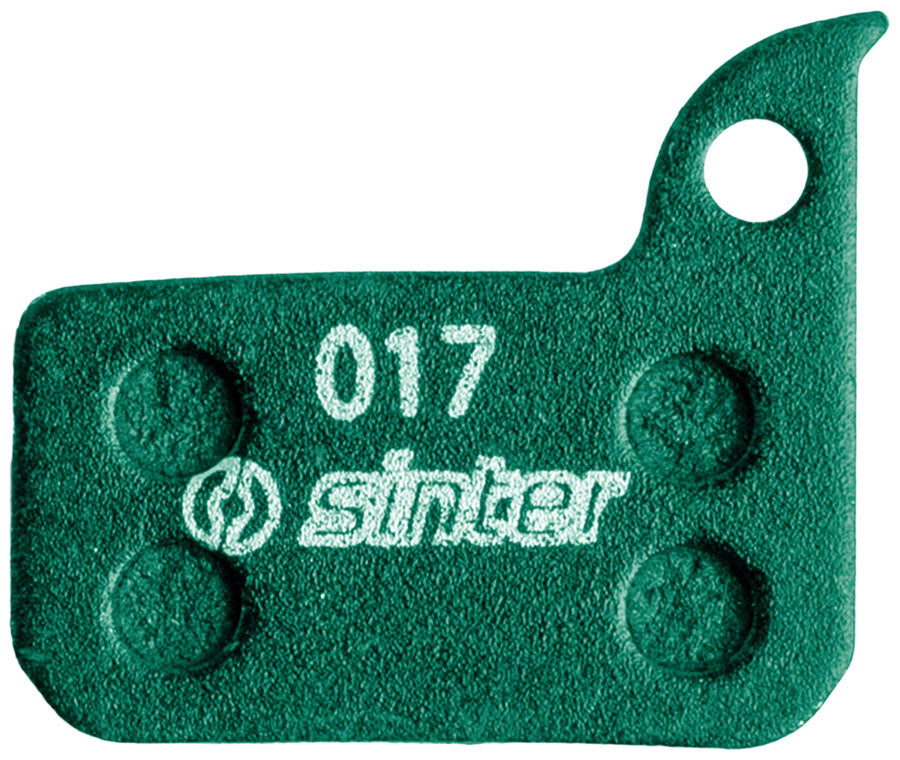 Green s2032 Compound Organic Disc Brake Pads - BR3265-02.jpg