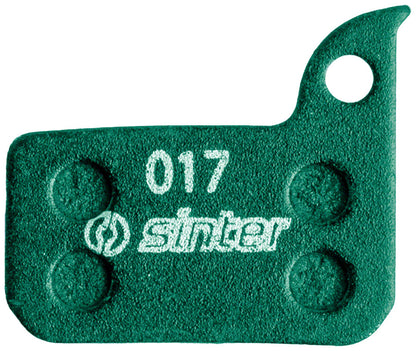 Green s2032 Compound Organic Disc Brake Pads - BR3265-02.jpg
