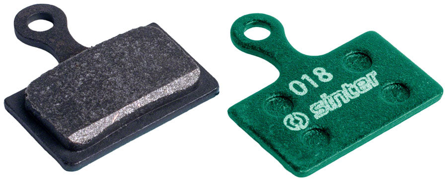 Green s2032 Compound Organic Disc Brake Pads - BR3266-01.jpg
